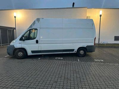 Gebraucht Fiat Ducato 157 PS (115 kW) 2007 Grün Van