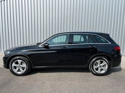 gebraucht Mercedes GLC250 d 4M/ABC/HUD/AHK/LED/ILS/Distr/Burm./