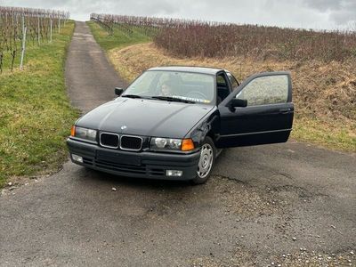 gebraucht BMW 316 e36 i compact. 900€ HEUTE!