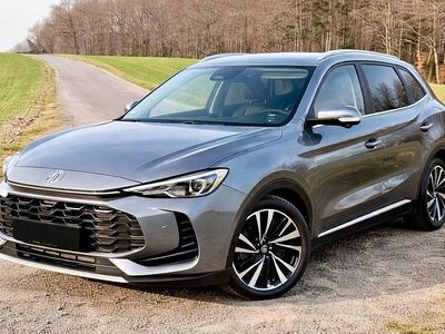 Gebraucht MG ZS Luxury 197 PS (144 kW) 2025 Grau SUV