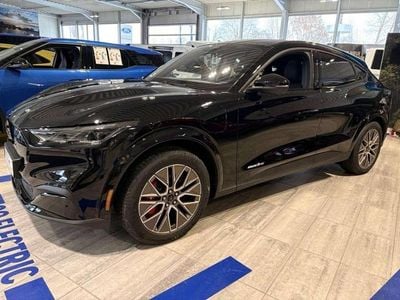Neu Ford Mustang Mach-E Premium 202 kW (276 PS) 2026 Absolute black SUV
