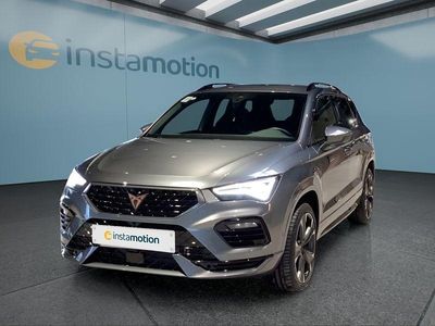 Grau Gebraucht 2025 Cupra Ateca SUV | 34.999 € (Fairer Preis)