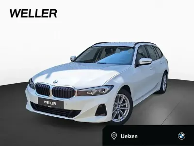 Gebraucht BMW 318 Shadowline 156 PS (114 kW) 2025 Weiß Kombi