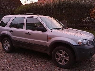 Gebraucht Ford Maverick 150 PS (110 kW) 2004 Silber SUV