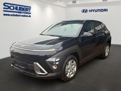 Abyss black / mic Neu 2026 Hyundai Kona Select SUV | 25.900 € (Superpreis)