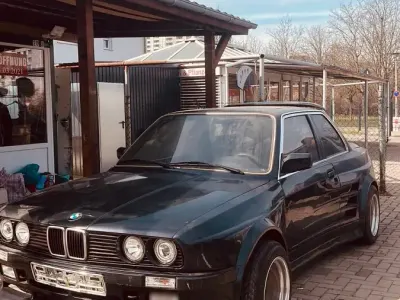 Gebraucht BMW 325 170 PS (125 kW) 1989 Coupé