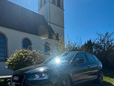 Second-hand Audi A3 Design 105 CP (77 kW) 2011 Negru Hatchback