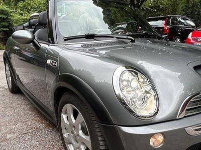 Mini Cooper S Cabriolet