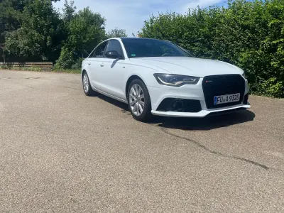 Gebraucht Audi A6