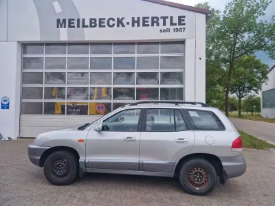 Gebraucht Hyundai Santa Fe