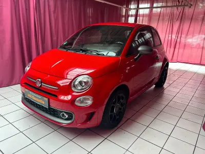 Gebraucht Fiat 500S Sport 70 PS (51 kW) 2018 Rot Kleinwagen