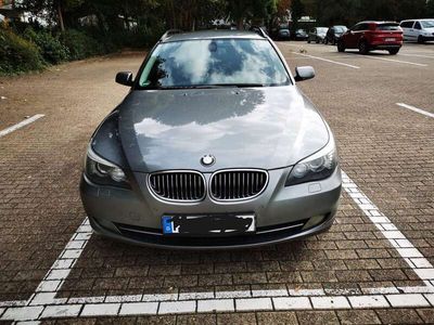 gebraucht BMW 525 525 d Touring