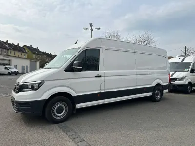 Gebraucht VW Crafter