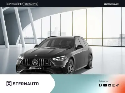 Gebraucht Mercedes C43 AMG