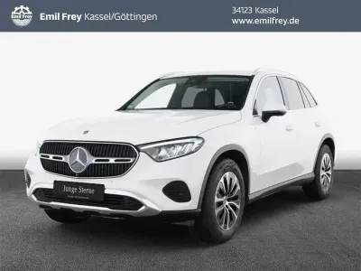Gebraucht Mercedes GLC220 Avantgarde 197 PS (144 kW) 2025 Weiß SUV