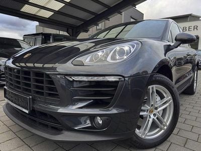Porsche Macan S