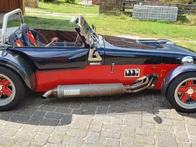 Gebraucht Lotus Super Seven 150 PS (110 kW) 1991 Andere farben