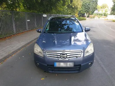 Gebraucht Nissan Qashqai +2