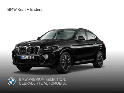Używany BMW X4 Performance 190 KM (139 kW) 2025 Czarny SUV
