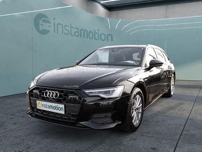 Gebraucht Audi A6 Advanced 265 PS (194 kW) 2024 Schwarz Kombi