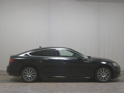 Gebraucht Audi A5 Sportback Business 163 PS (119 kW) 2021 Schwarz Kleinwagen
