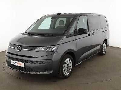 Usado VW T7 Life 150 HP (110 kW) 2024 Cinzento Van