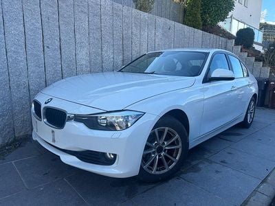 Gebraucht BMW 316 116 PS (85 kW) 2013 Weiß Limousine
