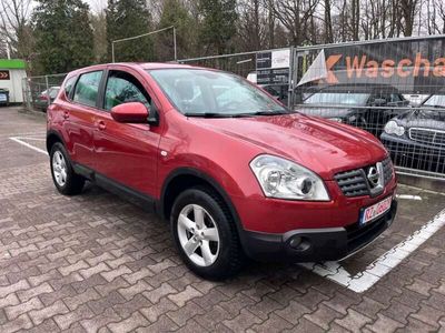 gebraucht Nissan Qashqai Qashqai2.0 4 x 4 CVT acenta