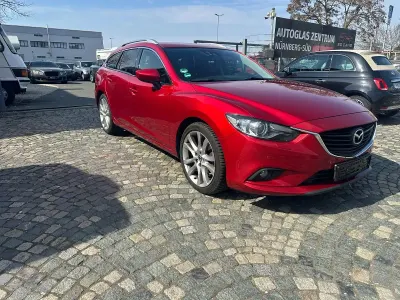 Brugt Mazda 6