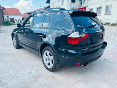 Gebraucht BMW X3