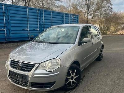 Gebraucht VW Polo 64 PS (47 kW) 2007 Grau Kleinwagen