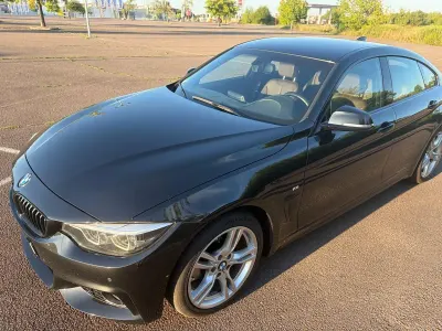 Gebraucht BMW 420 Gran Coupé