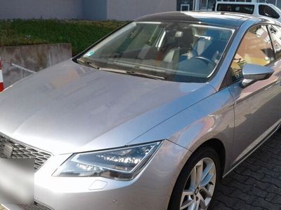 gebraucht Seat Leon SC 1.2 TSI 81kW Start&Stop CONNECT CONNECT