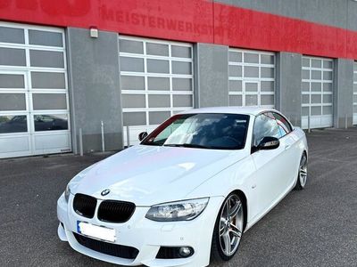 gebraucht BMW 335 Cabriolet E93 i Performance-Parts