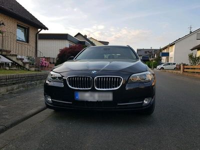 gebraucht BMW 520 f11 d