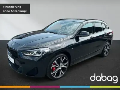 Gebraucht BMW X2 M Sport 178 PS (130 kW) 2021 Schwarz SUV