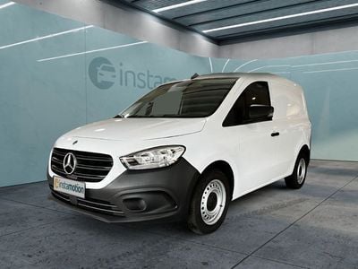 gebraucht Mercedes Citan 112 CDI Kasten/lang/Klima/Base