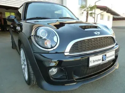 Second-hand Mini Cooper S 184 CP (135 kW) 2011 Negru Hatchback