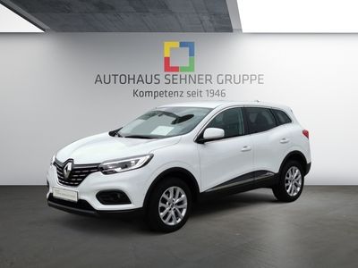 gebraucht Renault Kadjar BUSINESS Edition TCe 140 EDC