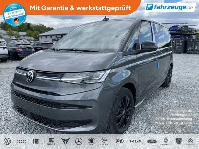Nowe VW T7 Life 150 KM (110 kW) 2026 Szary Van