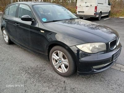 Gebraucht 2008 BMW 116 Advantage Kleinwagen | 1.650 € (Guter Preis)