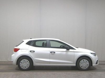 Usata Seat Ibiza Reference 80 CV (58 kW) 2021 Bianco Utilitaria