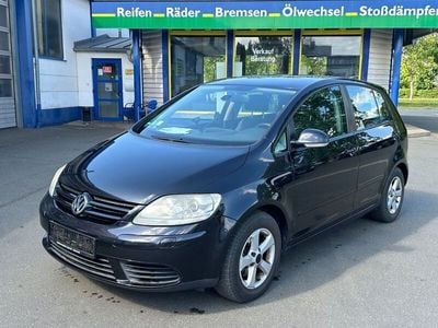 VW Golf Plus Cross