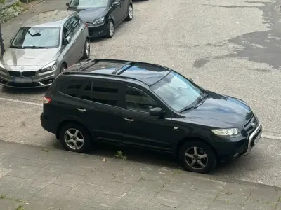 Gebraucht Hyundai Santa Fe 155 PS (114 kW) 2007 SUV