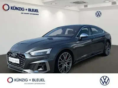 Używany Audi S5 Sportback Sport 341 KM (250 kW) 2022 Szary Hatchback