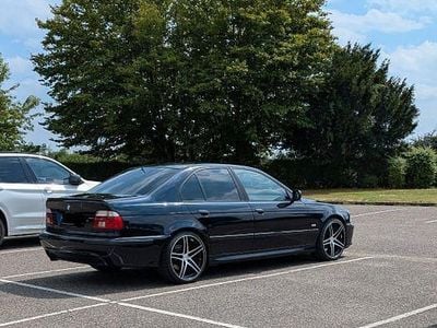 BMW 525