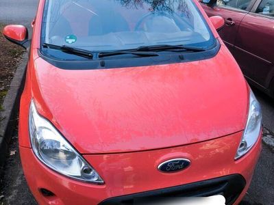 gebraucht Ford Ka 1.2 (2009) mit neuem TÜV