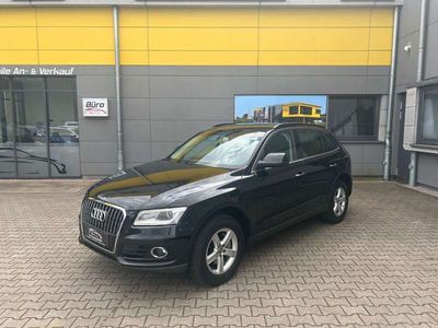 gebraucht Audi Q5 2.0 TDI quattro/XENON/PANO/SHZ/NAVI/AUTOMAT.