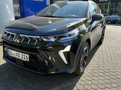 Onyxschwarz Gebraucht 2025 Mitsubishi ASX Intro Edition SUV | 29.750 € (Etwas zu teuer)