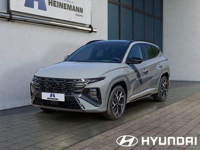 Neu Hyundai Tucson N Line 160 PS (117 kW) 2025 Ecotronic grey SUV